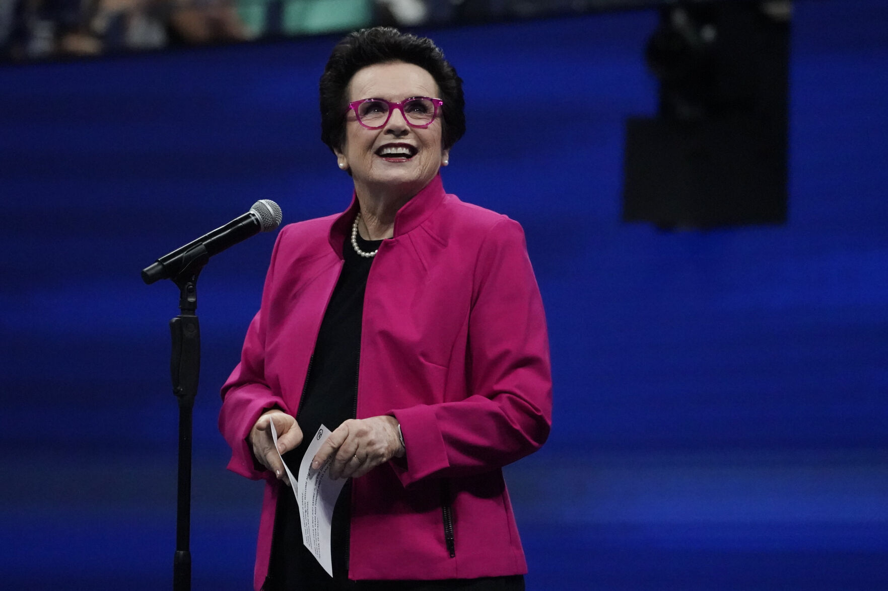 Billie Jean King